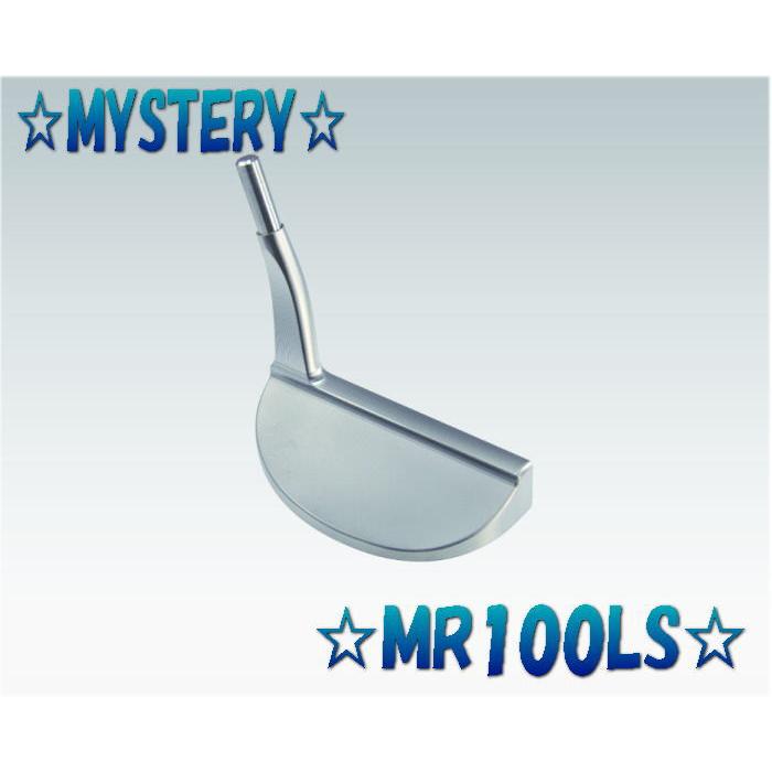 MYSTERY MR100LS PT ミステリー パター へッド L型マレット 新品