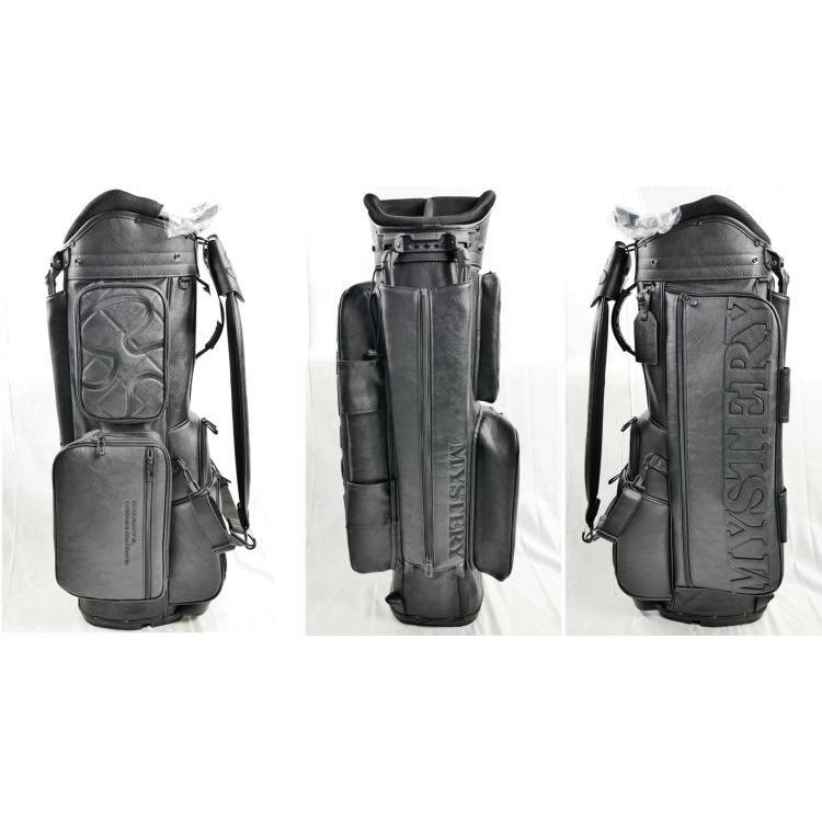MYSTERY GOLF ミステリーゴルフ STAND CADDIE BAG スタンドキャディ 