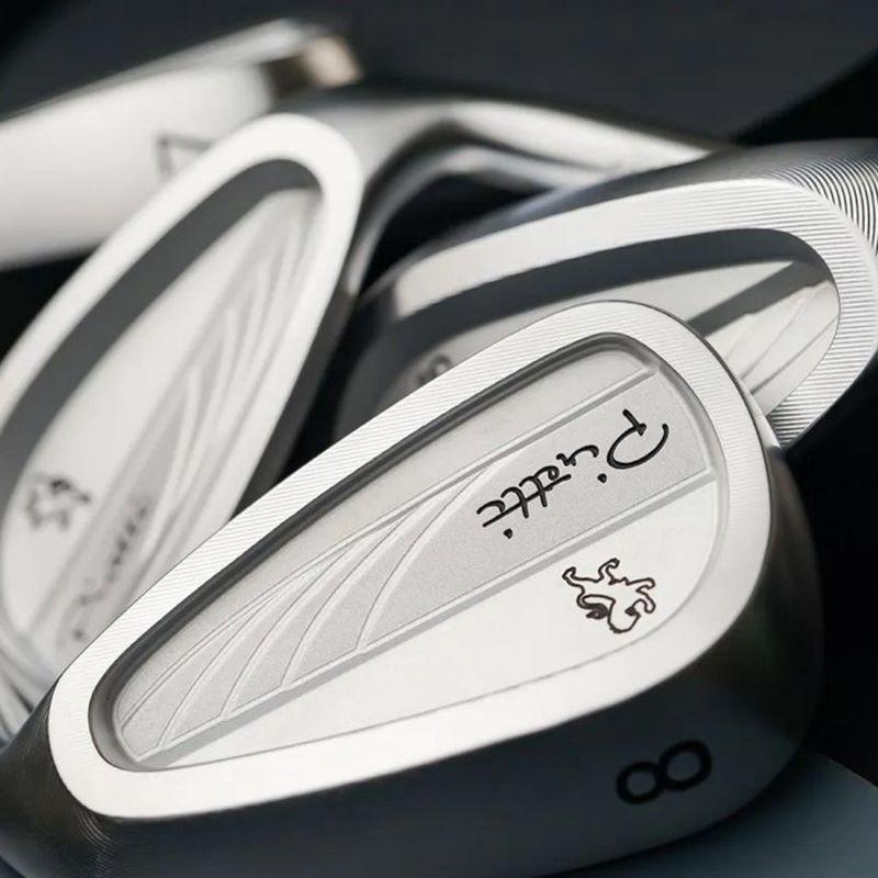 Piretti PC-01 Full Milled IRON ピレッティ フルミルド ハーフ Piretti PC-01 Full Milled IRON ピレッティ フルミルド ハーフ