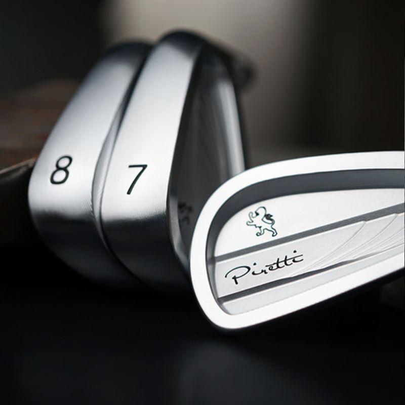 Piretti PC-01 Full Milled IRON ピレッティ フルミルド ハーフ Piretti PC-01 Full Milled IRON ピレッティ フルミルド ハーフ
