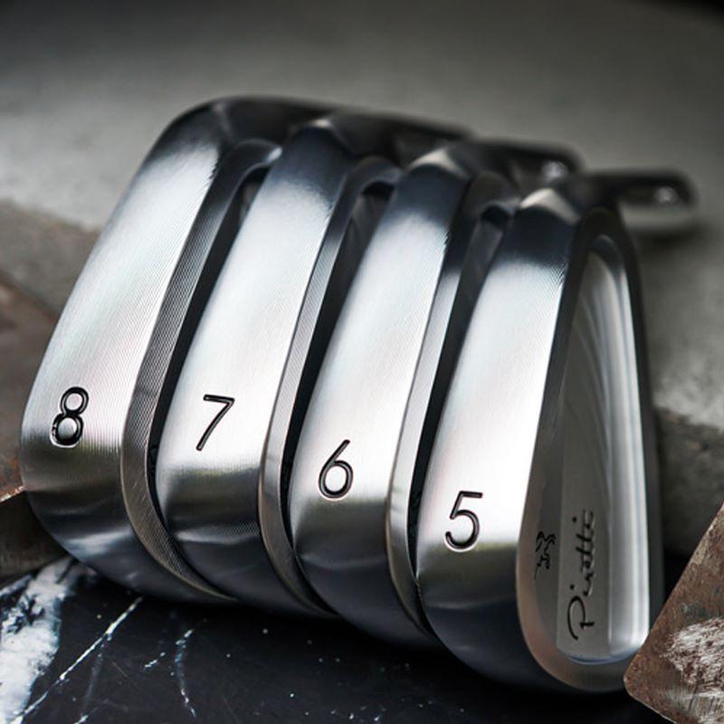 Piretti PC-01 Full Milled IRON ピレッティ フルミルド ハーフ Piretti PC-01 Full Milled IRON ピレッティ フルミルド ハーフ