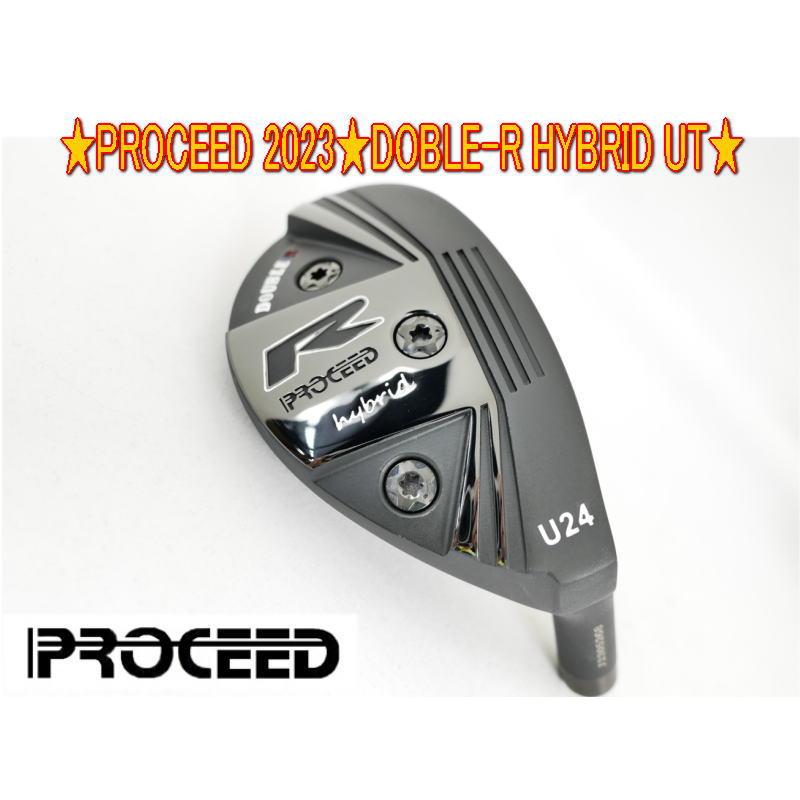PROCEED プロシード DOUBLE-R HYBRID UT ダブルアール ハイブリッド