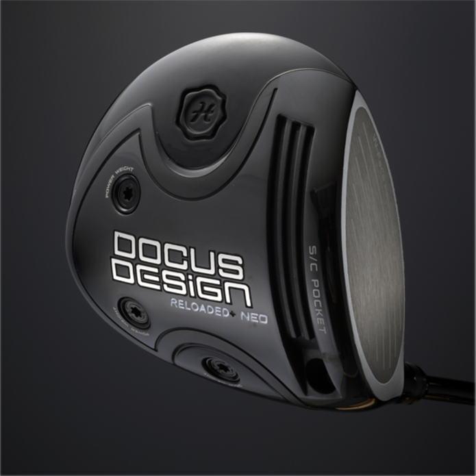 HARAKEN DOCUS ドゥーカス RELOADED+ NEO Driver リローデッド プラス