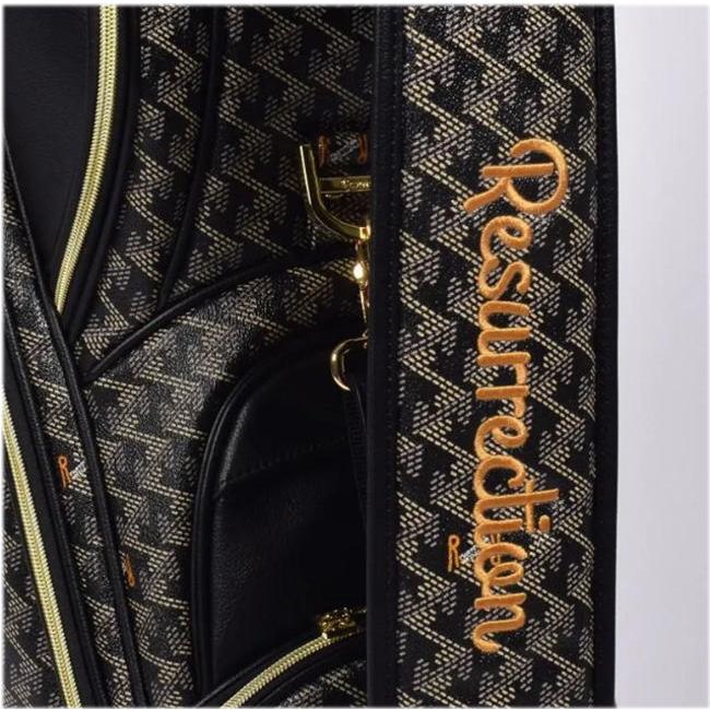 Resurrection 【NEW】Resurrection CADDY BAG Oriola レザレクション