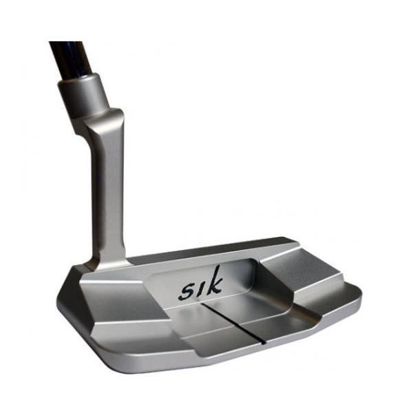 SIK GOLF シックゴルフ DW2.0 クランクネック ワイドソール パター