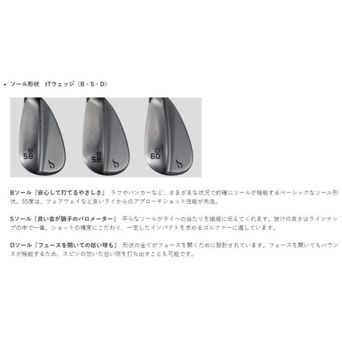 Jucie tT wedge2.0 ジューシー tTウェッジ2.0 ヘッド単体 + カスタム