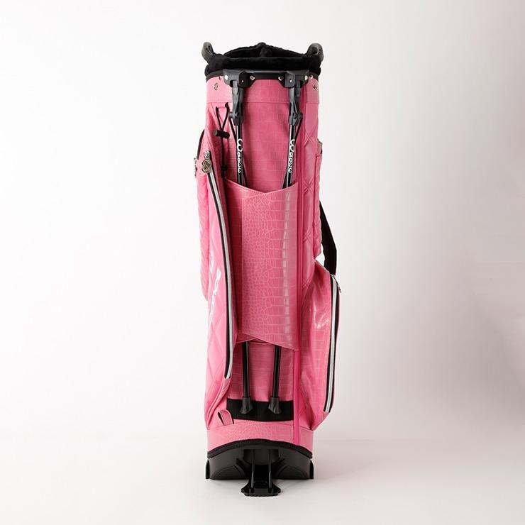 Waoww 2022 STAND CADDIE BAG ワオ スタンドキャディバッグ アイアンカバー付き 新品!!｜warp-golf｜11