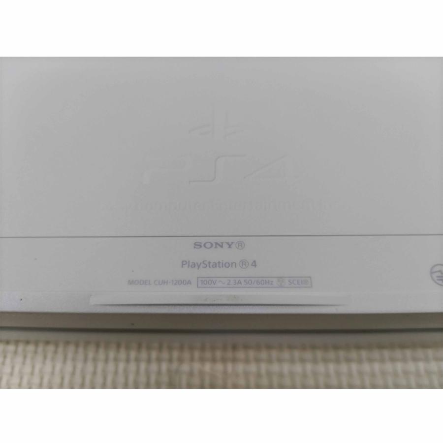 Sony　Playstation4　PS4　本体のみ　動作確認済｜warzone｜02