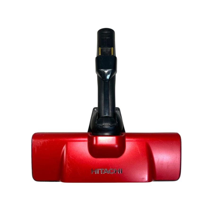 日立（HITACHI） 掃除機 ヘッド 交換 D-DP31 赤 レッド 純正 パーツ