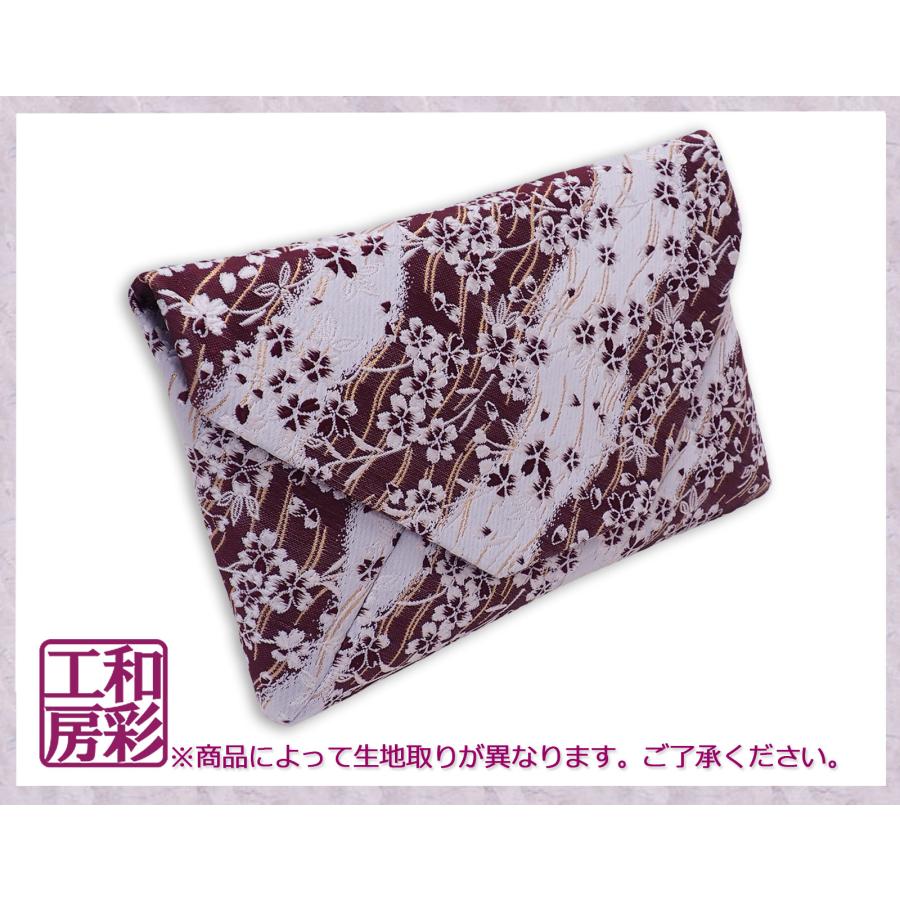 西陣織金襴オリジナル数寄屋袋/mp089｜wasai-kobo｜02