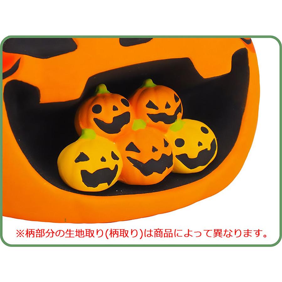 素焼陶製「ハロウィン パンプキンハウス」ra027 リュウコドウ 和雑貨｜wasai-kobo｜05