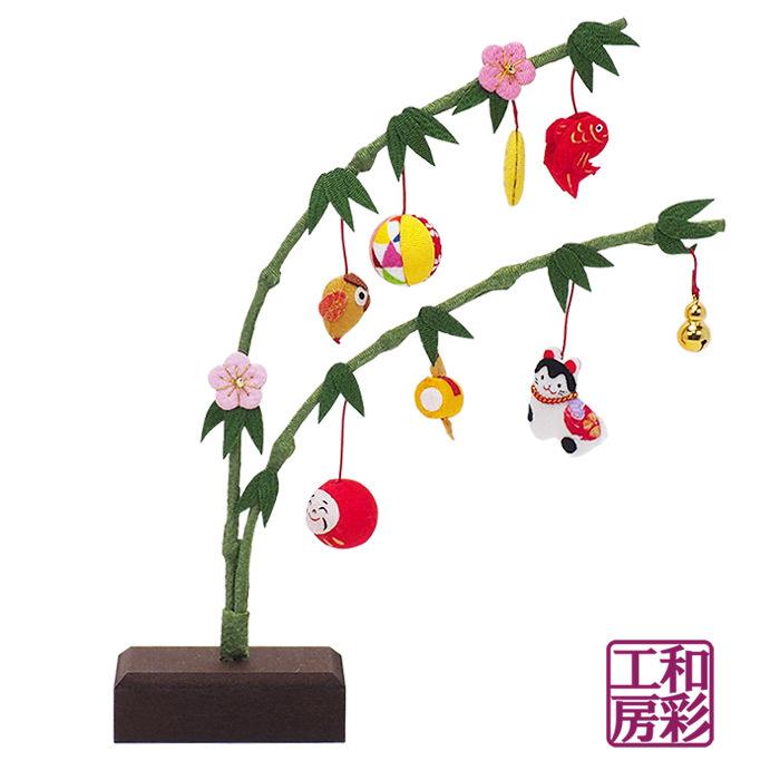 迎春・正月飾り「ちりめん細工/縁起飾り」ro172 :ro-172:京都和彩工房 - 通販 - Yahoo!ショッピング 迎春・正月飾り「ちりめん細工/縁起飾り」ro172 :ro-172:京都和彩工房 - 通販 - Yahoo!ショッピング