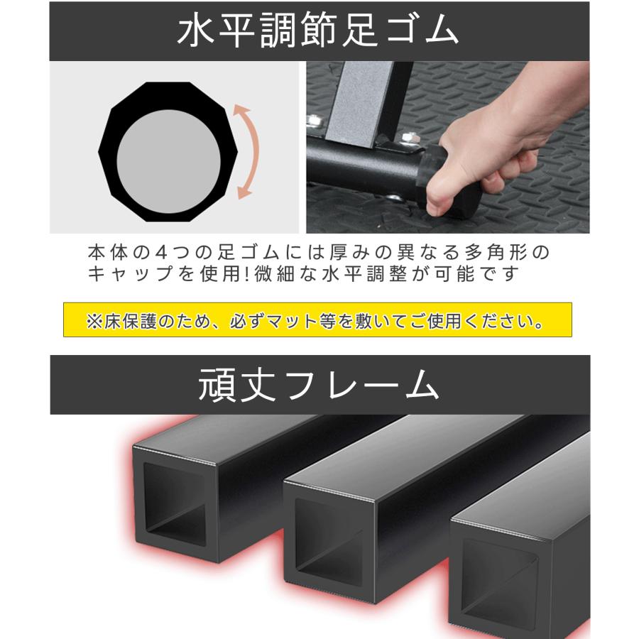 WASAI(ワサイ)折りたたみ式懸垂マシン 筋トレ チンニング JH010