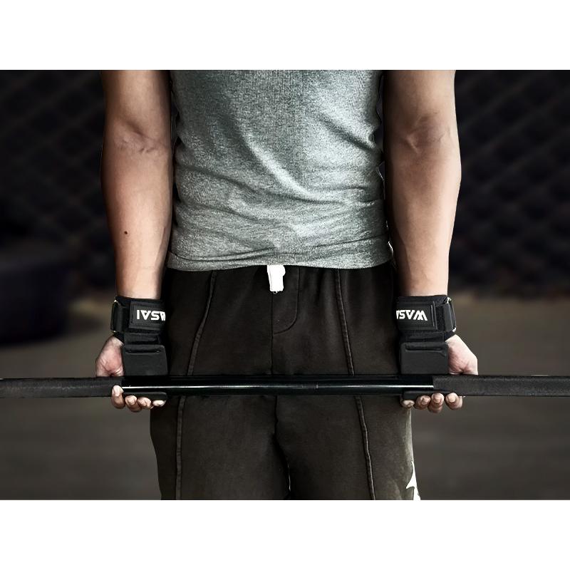 WASAI(ワサイ) リフティングフック 懸垂・デッドリフトの握力補助