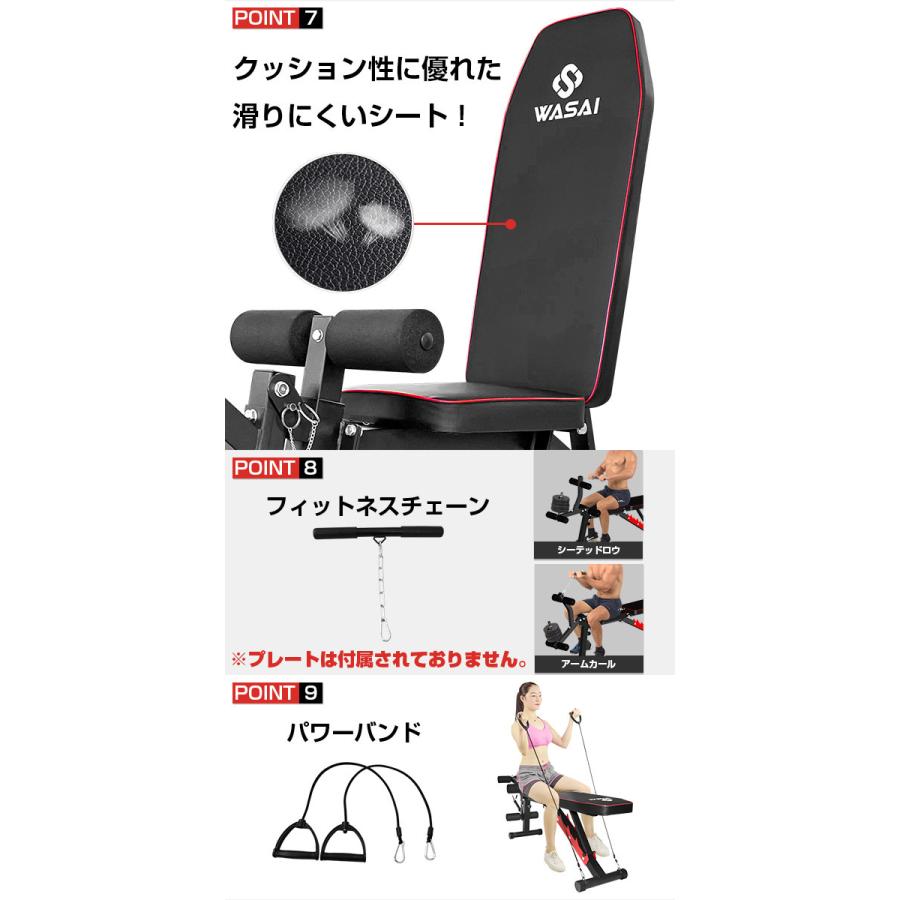 マルチベンチ フラットインクラインベンチ マルチポジション マルチベンチ フラットインクラインベンチ マルチポジション