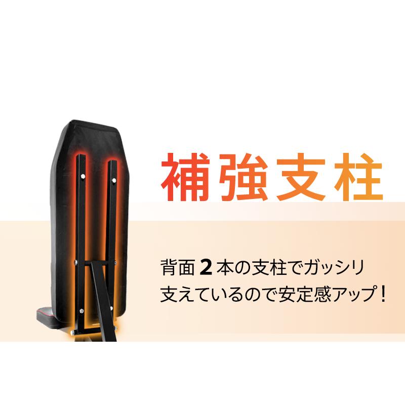 トレーニングベンチ インクラインベンチ フラットベンチ シットアップ
