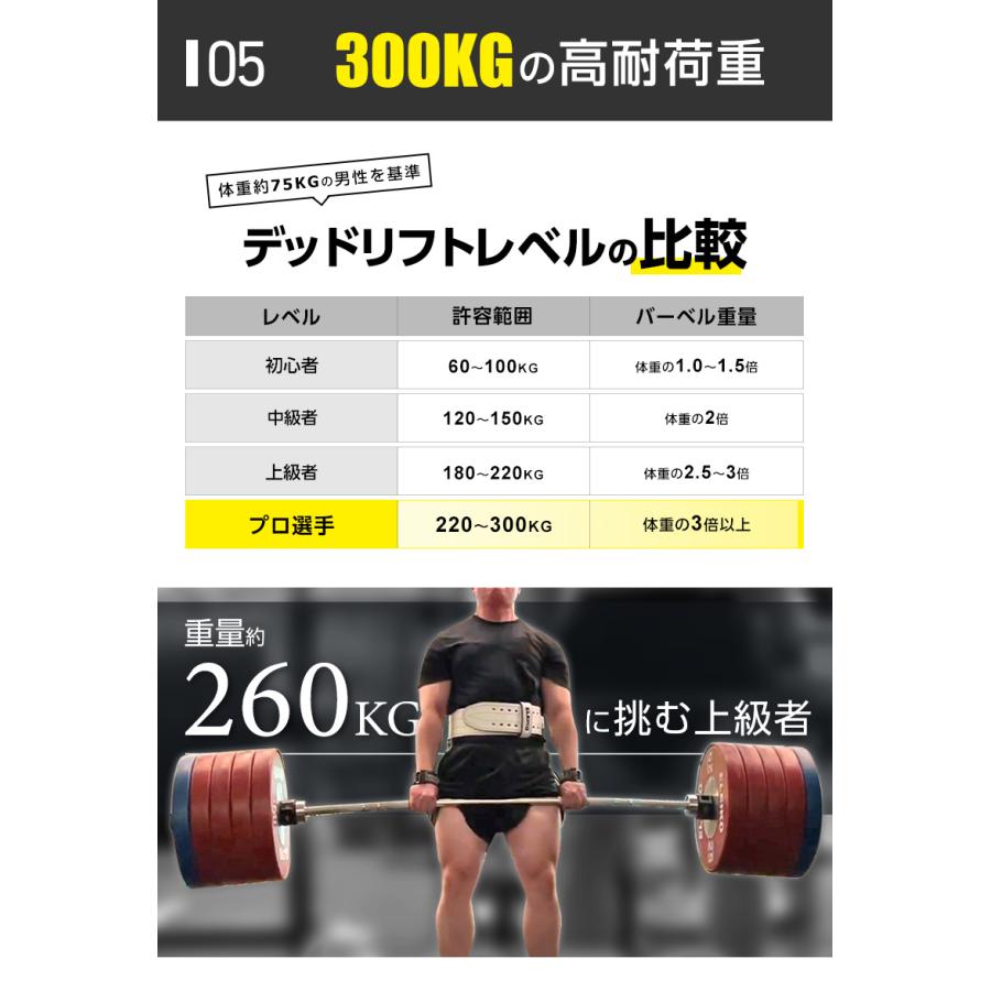 WASAI(ワサイ) デッドリフトサイレンサーラック 静音×安定×耐荷重300kg