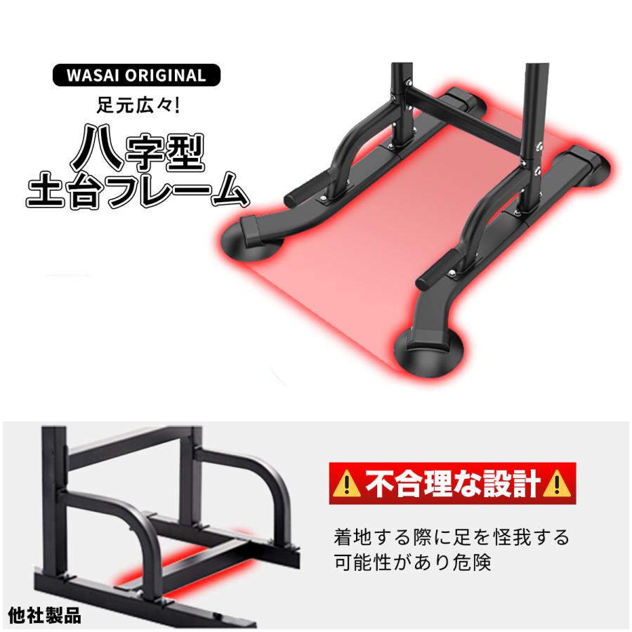 ぶら下がり健康器 懸垂マシン 懸垂 器具 チンニングスタンド けんすい