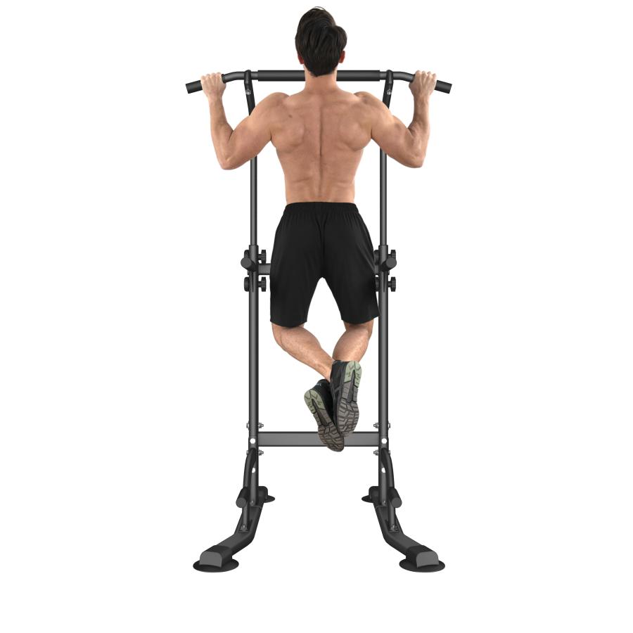 ぶら下がり健康器 懸垂マシン 懸垂 器具 チンニングスタンド けんすい