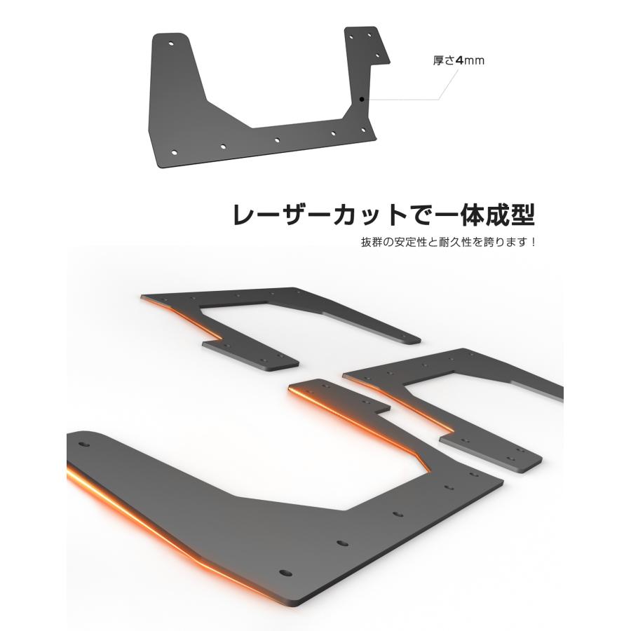 WASAI(ワサイ) ZY5022専用オプション マルチジム ハーフラック 【高