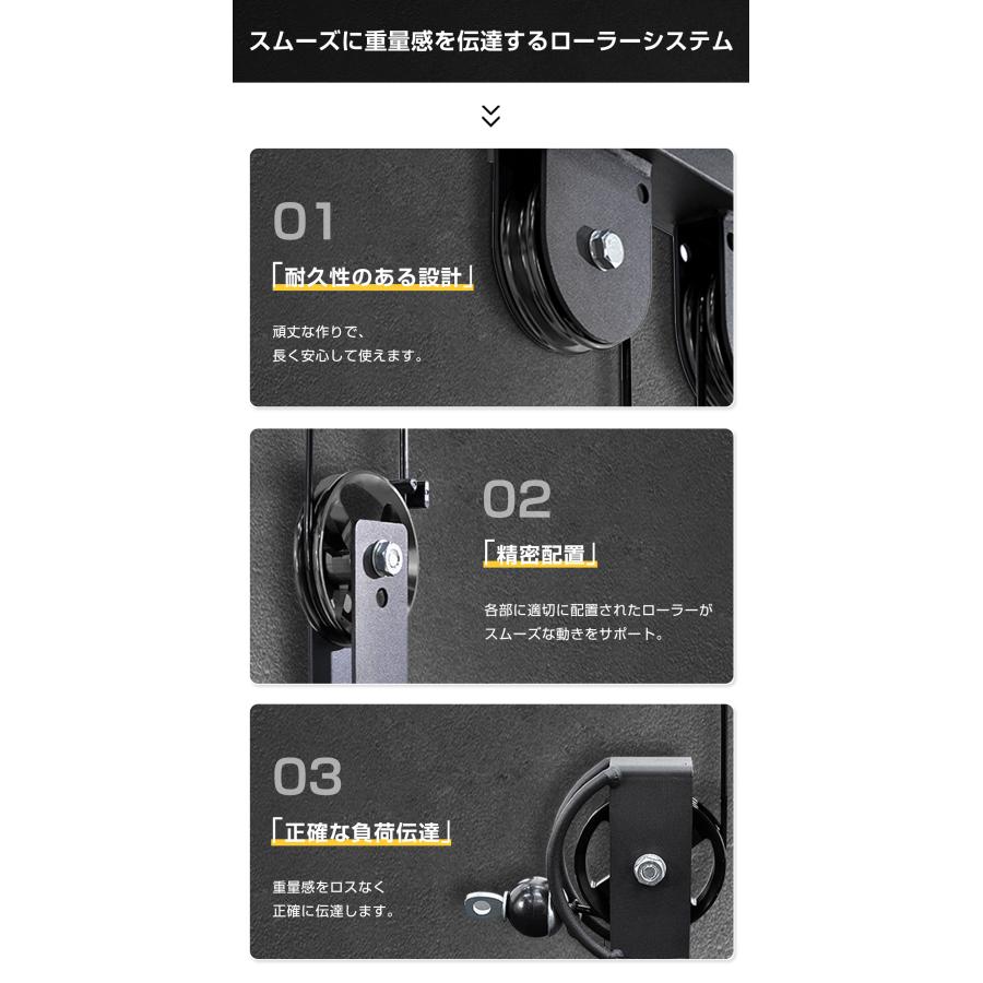 WASAI(ワサイ) ZY5022専用オプション ラットプルダウン ラットタワー