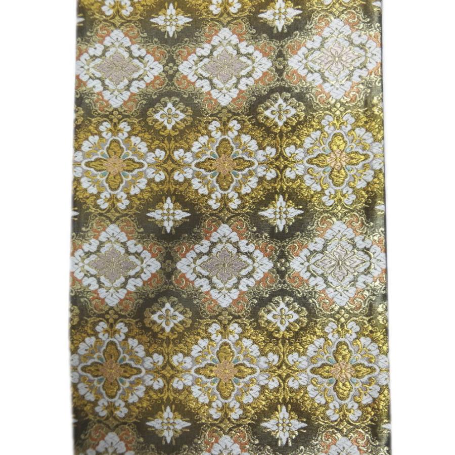 袋帯 正絹 西陣織 お仕立上がり 留袖 訪問着 着物 六通柄 金墨