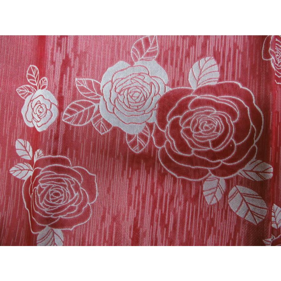 高い素材 兵児帯 へこ帯 女性用 紫色地薔薇 バラ柄 日本製 浴衣 ゆかた Dprd Jatimprov Go Id