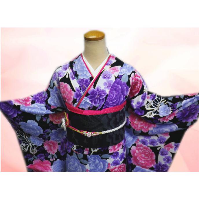 付下げ 中古 着物 送料無料 リサイクル着物 最高級 新品同様 暈し染め 