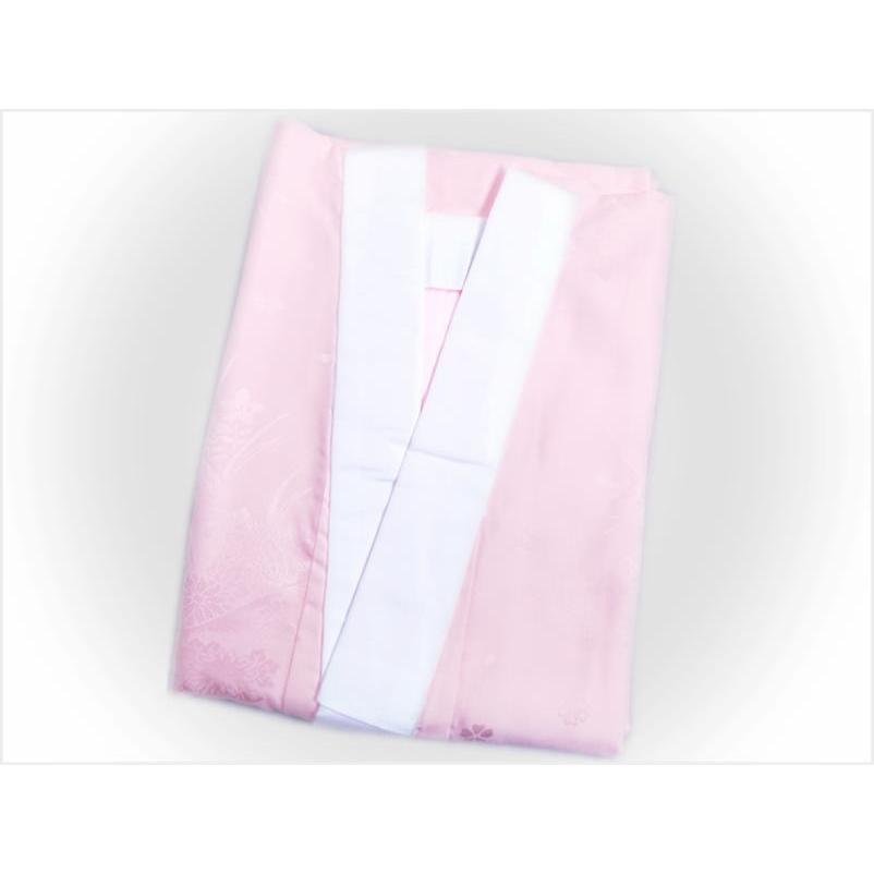 振袖 洗える お買上 お仕立上がり 袋帯 長襦袢 3点セット 濃紫地大輪