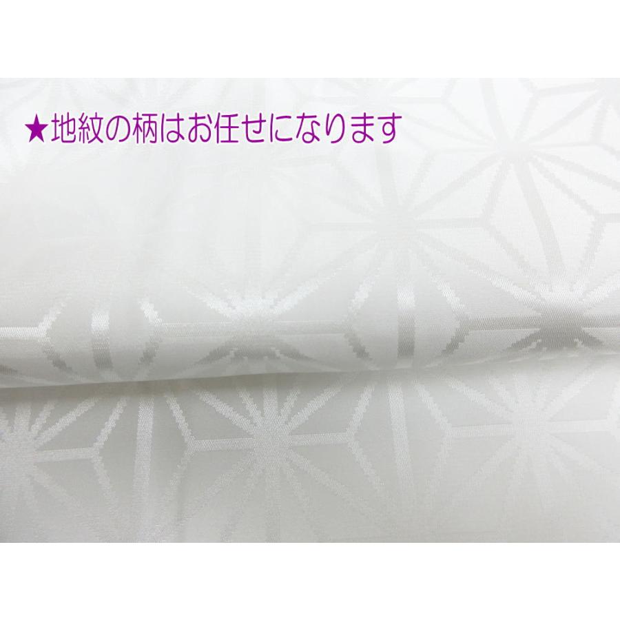 二部式襦袢 白 M L 日本製 紐なし 洗える 留袖 結婚式 訪問着 喪服