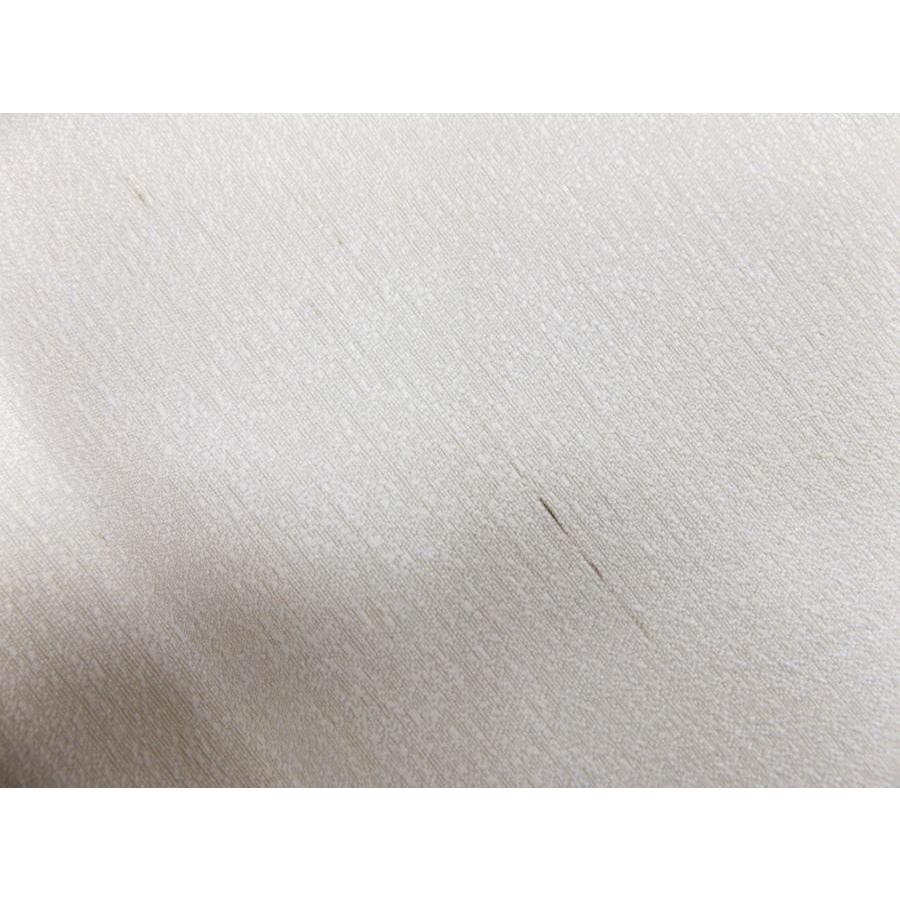 訳有り 少難あり】 袋帯 正絹 西陣織 お仕立上がり 六通柄 薄金色地