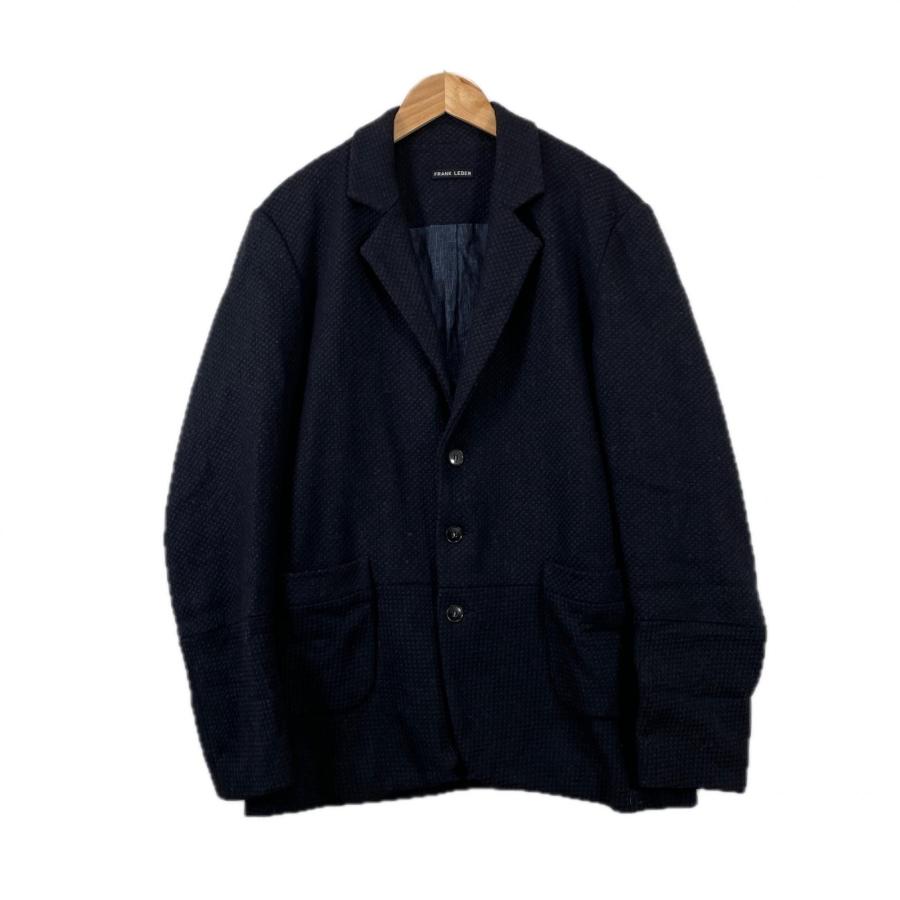 FRANK LEDER フランクリーダー　 テーラードジャケット FRANK LEDER（フランクリーダー） 美品 ワッフル生地 その他 秋冬 AW
