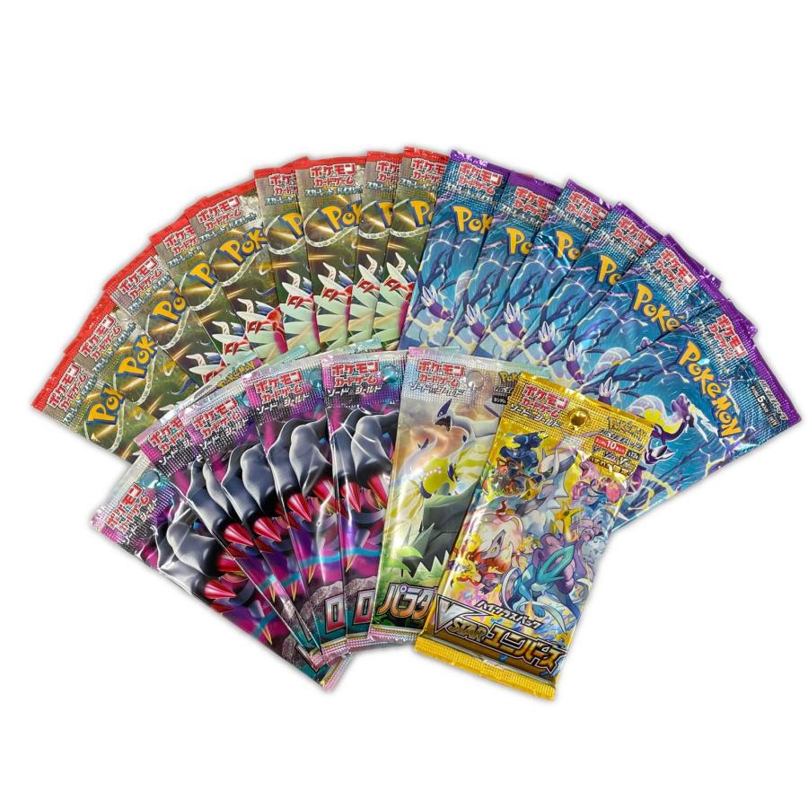 POKEMON ポケモン トレーディングカード 【23点セット】未開封 VSTAR