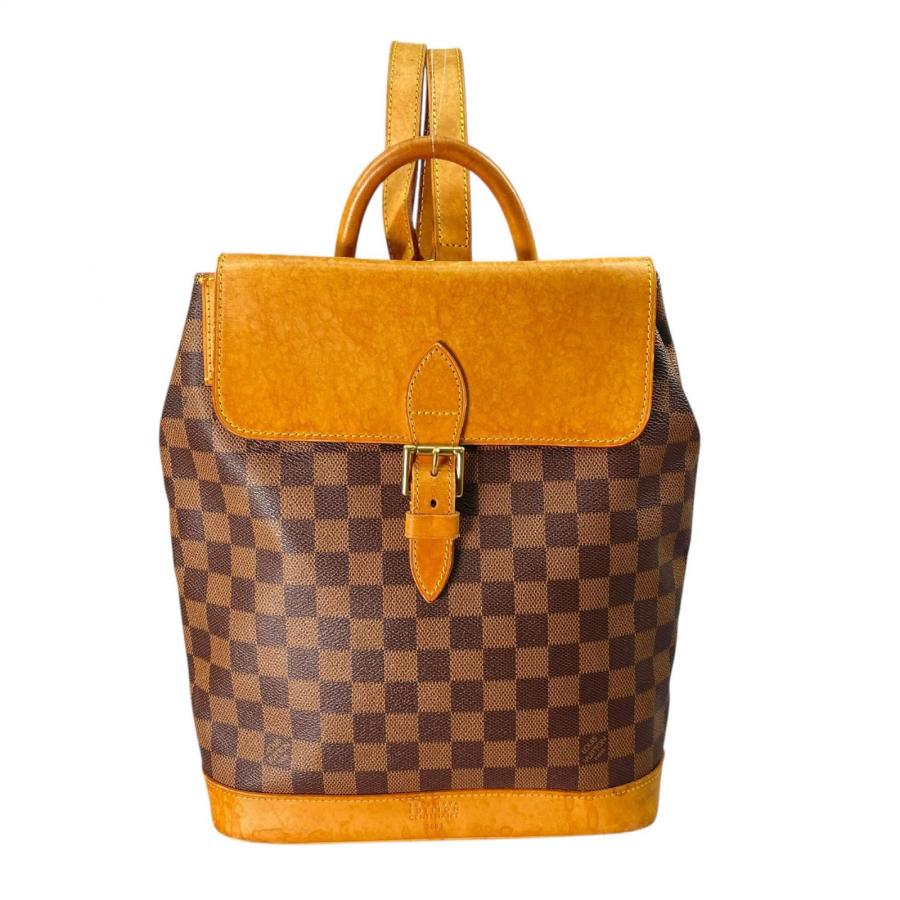 LOUIS VUITTON（ルイ・ヴィトン） ダミエ アルルカン N99038 リュック