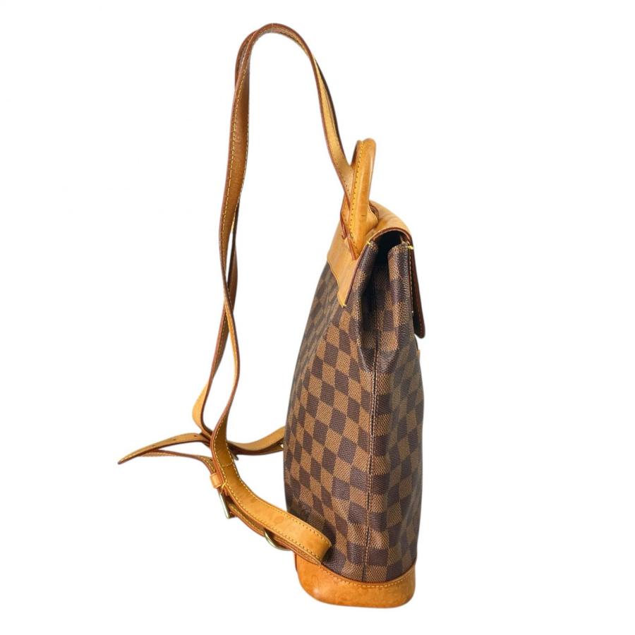 LOUIS VUITTON（ルイ・ヴィトン） ダミエ アルルカン N99038 リュック