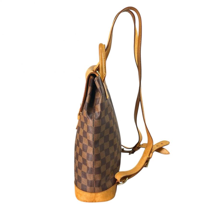 LOUIS VUITTON（ルイ・ヴィトン） ダミエ アルルカン N99038 リュック