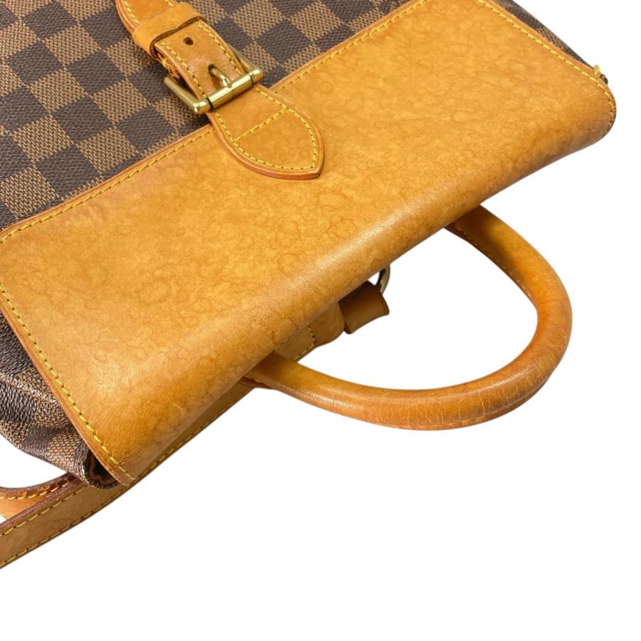 LOUIS VUITTON（ルイ・ヴィトン） ダミエ アルルカン N99038 リュック