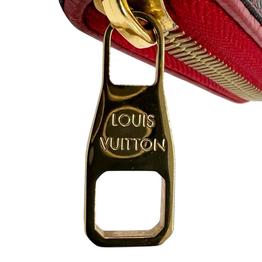 LOUIS VUITTON（ルイ・ヴィトン） 美品 ジッピー・ウォレット
