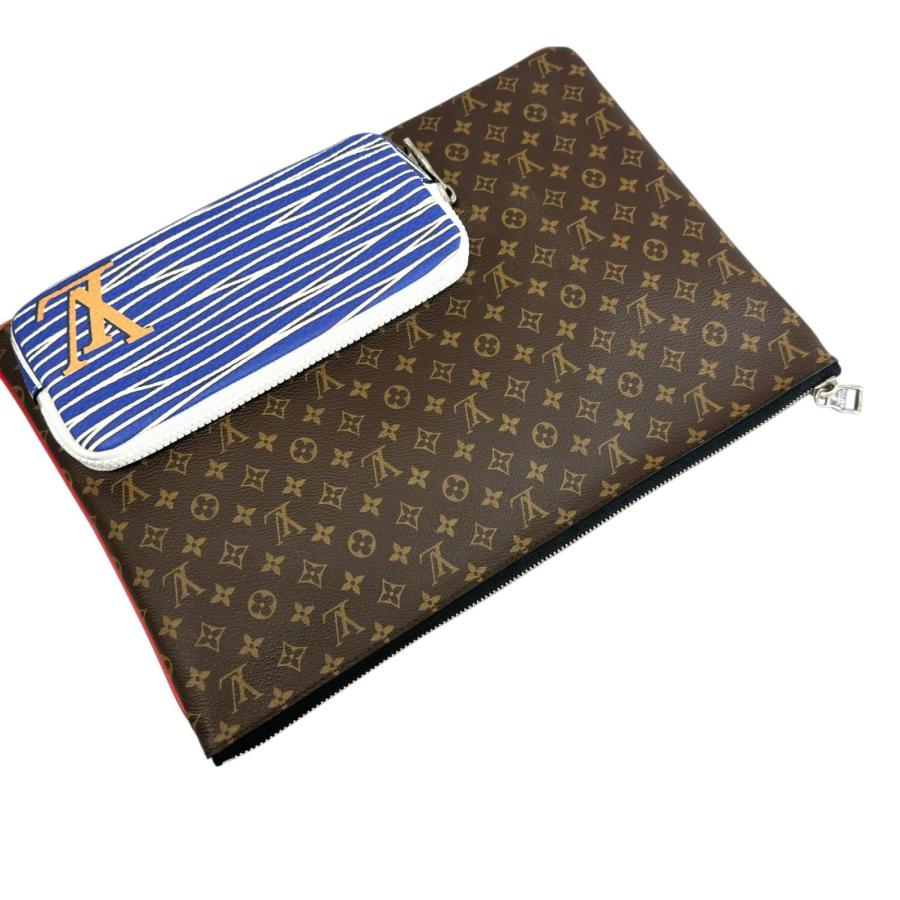 LOUIS VUITTON（ルイ・ヴィトン） 美品 パッチワーク モノグラム