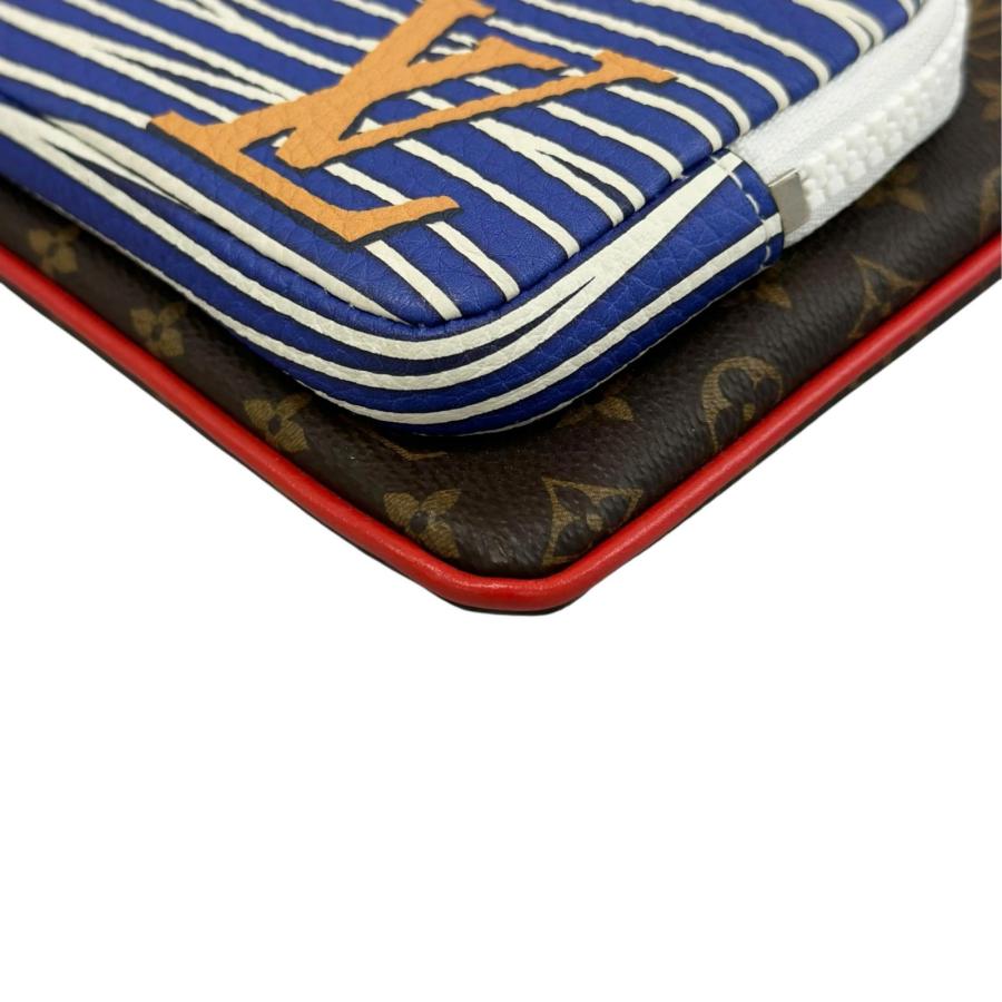 LOUIS VUITTON（ルイ・ヴィトン） 美品 パッチワーク モノグラム