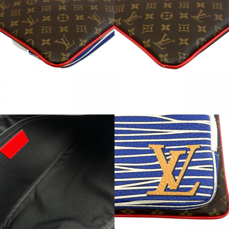 LOUIS VUITTON（ルイ・ヴィトン） 美品 パッチワーク モノグラム