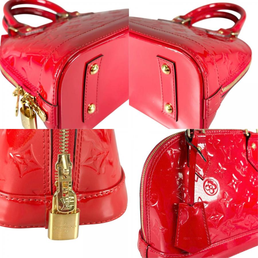 LOUIS VUITTON（ルイ・ヴィトン） 美品 アルマBB ハンドバッグ