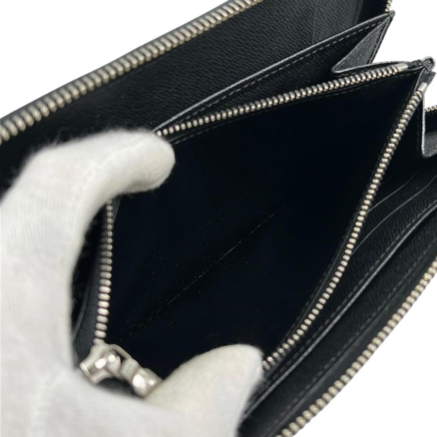 LOUIS VUITTON（ルイ・ヴィトン） ジッピーウォレットノアール 長財布 