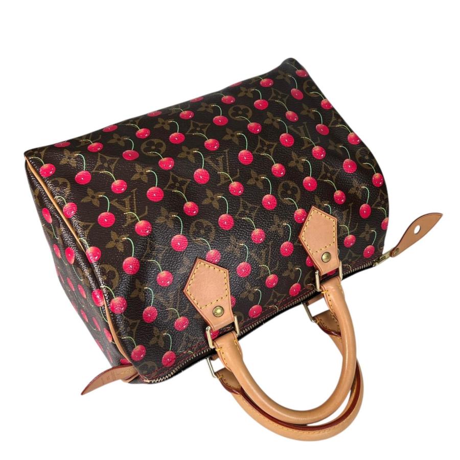 LOUIS VUITTON（ルイ・ヴィトン） 美品 モノグラムチェリー M95009 