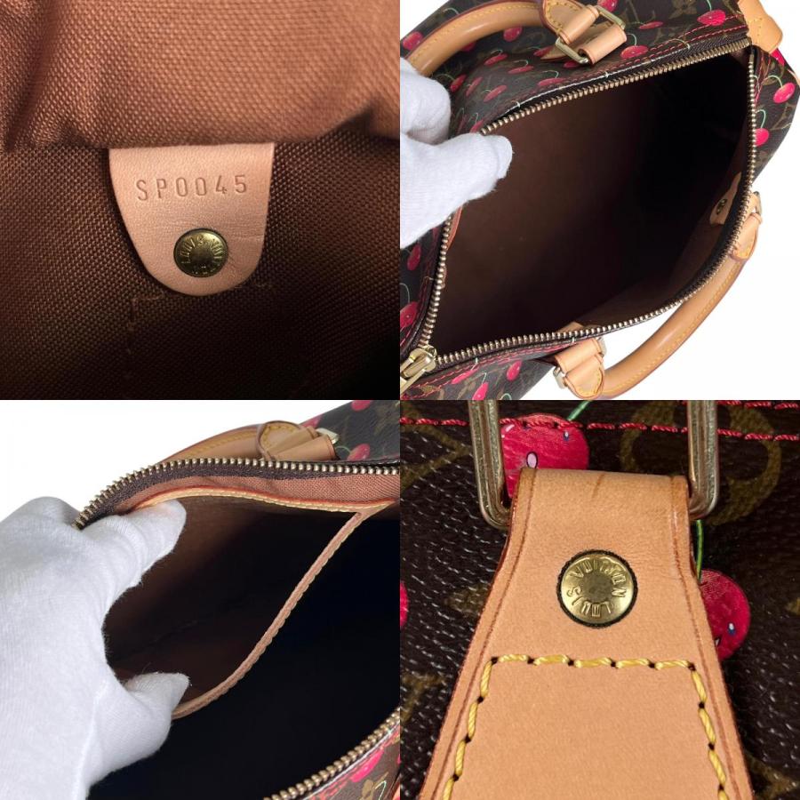 LOUIS VUITTON（ルイ・ヴィトン） 美品 モノグラムチェリー M95009 