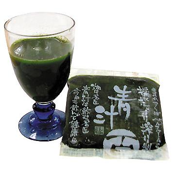 鈴木静夫さんの有機青汁 百　(冷凍30パック) | 