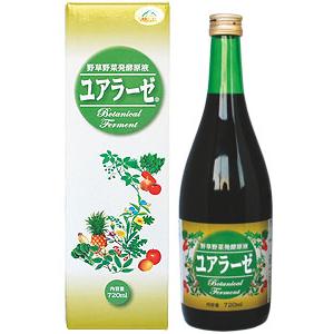 野草野菜発酵原液 ユアラーゼ