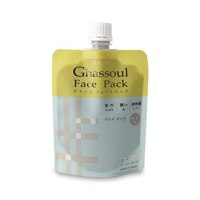 ガスール フェイスパック | 