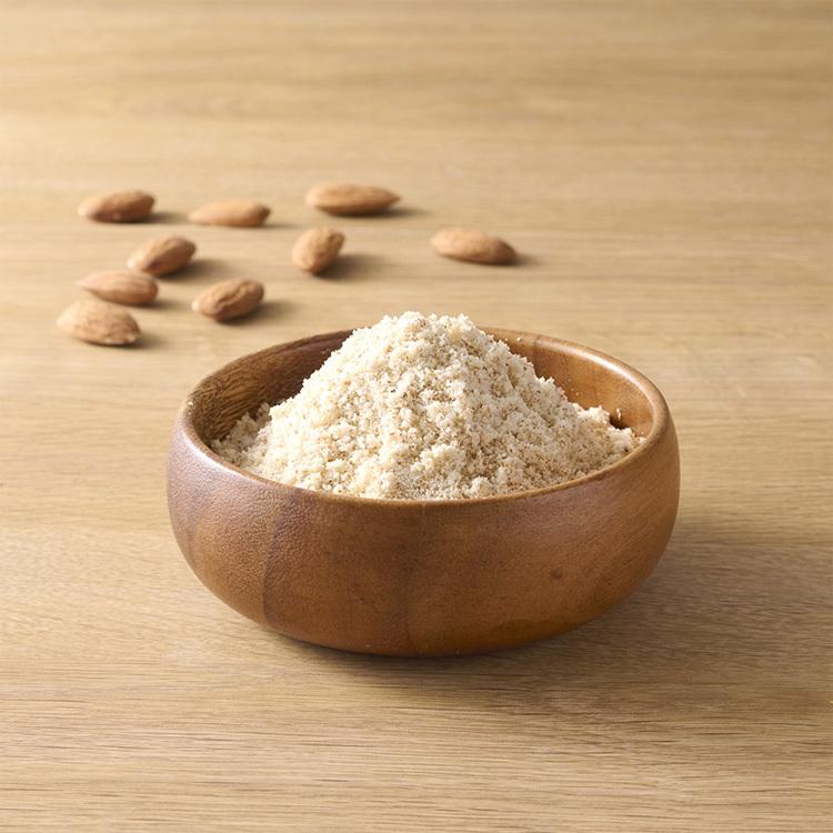 オーサワのアーモンドプードル(皮付き・生) |  | 01