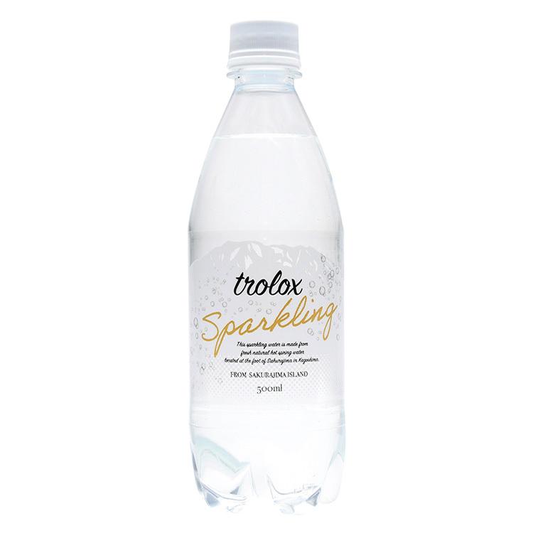 trolox Sparkling(炭酸水)｜waseda